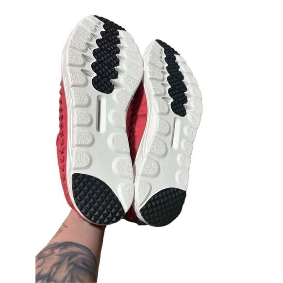 Nike Mayfly Woven QS Terra Red; Sz. 13 NEW DAMAGED BOX - Picture 6 of 11